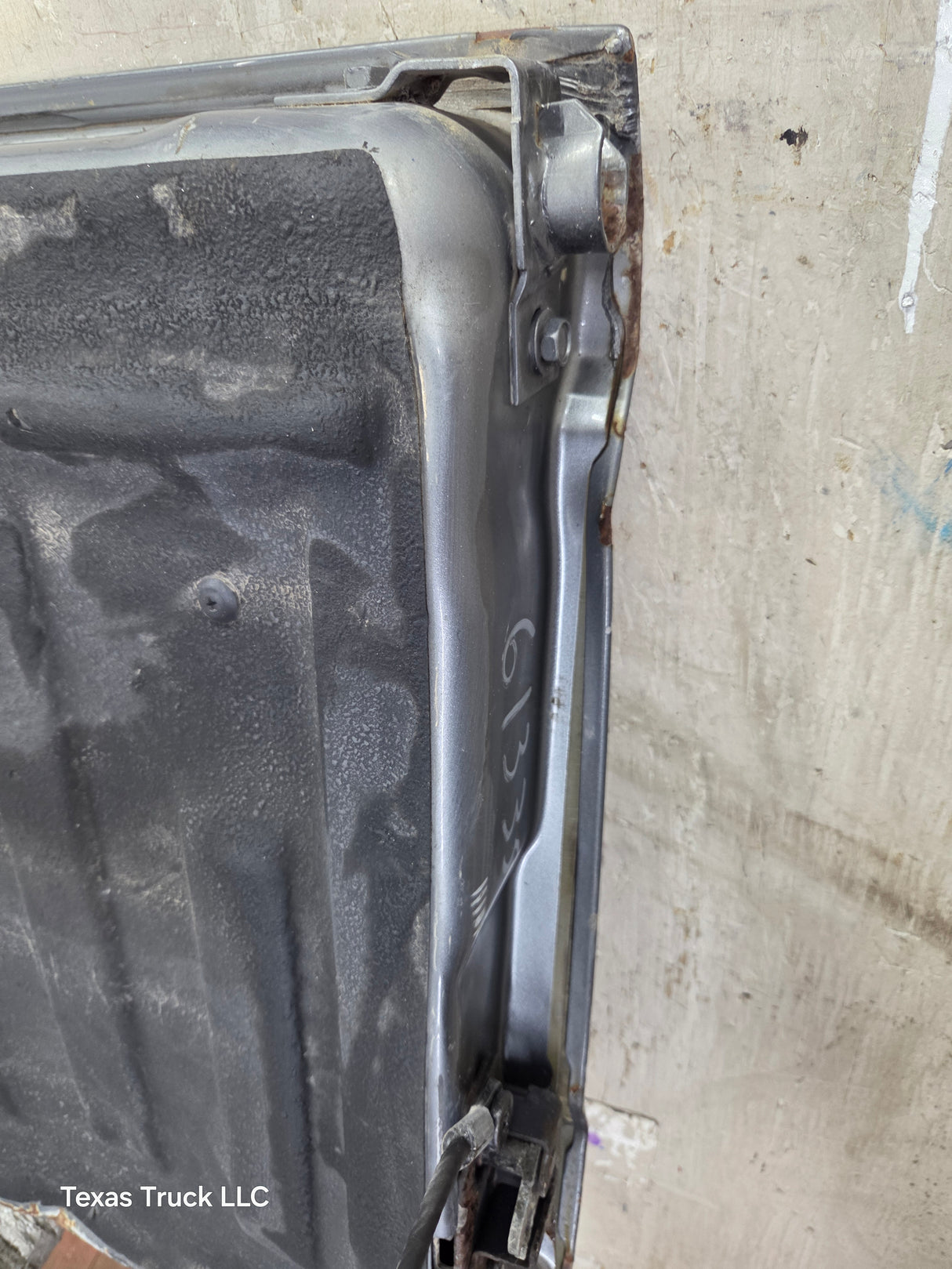 2005-2011 Dodge Dakota 3rd Gen Tailgate