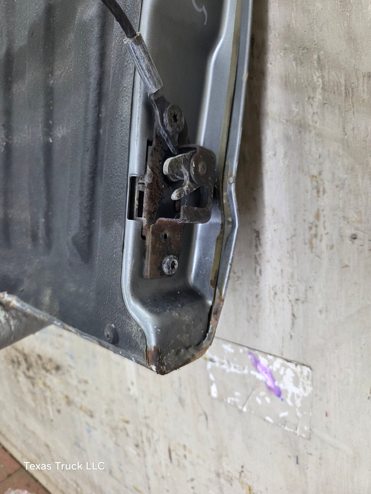 2005-2011 Dodge Dakota 3rd Gen Tailgate