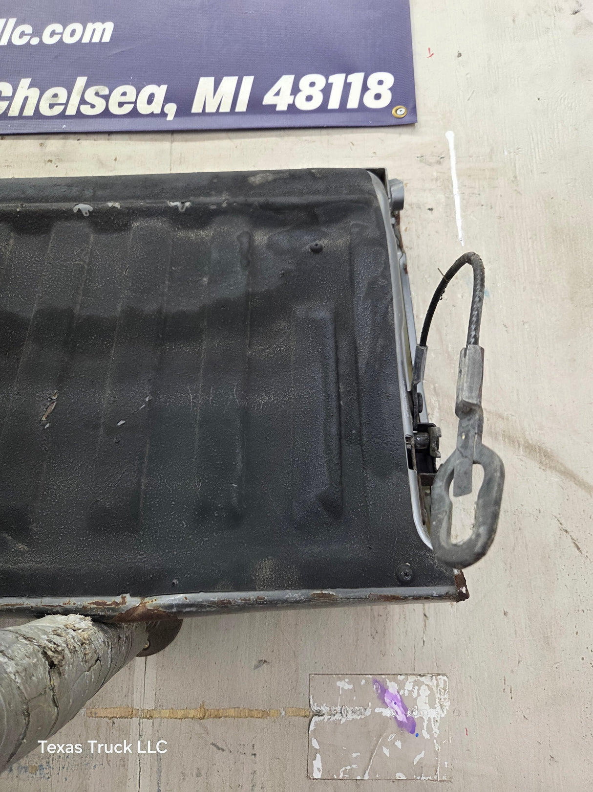 2005-2011 Dodge Dakota 3rd Gen Tailgate