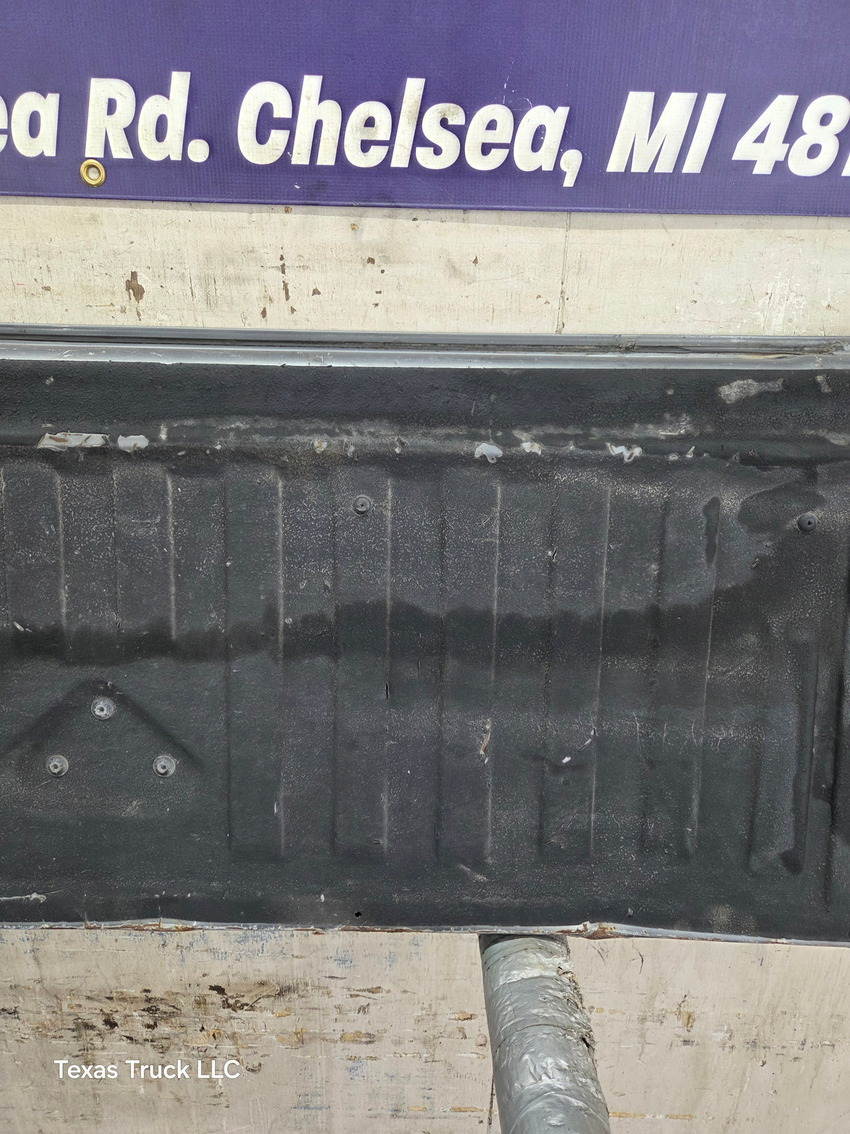 2005-2011 Dodge Dakota 3rd Gen Tailgate