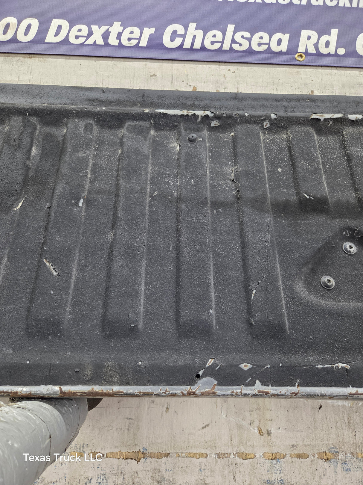 2005-2011 Dodge Dakota 3rd Gen Tailgate