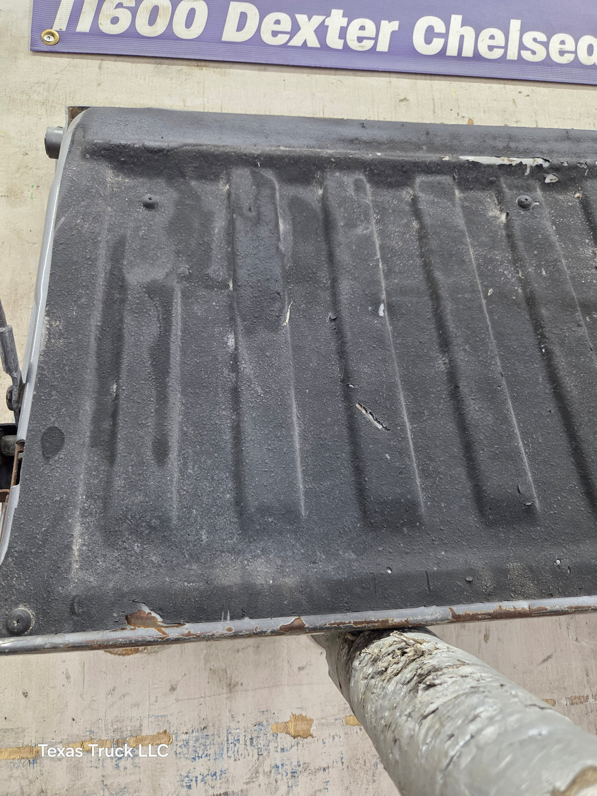 2005-2011 Dodge Dakota 3rd Gen Tailgate