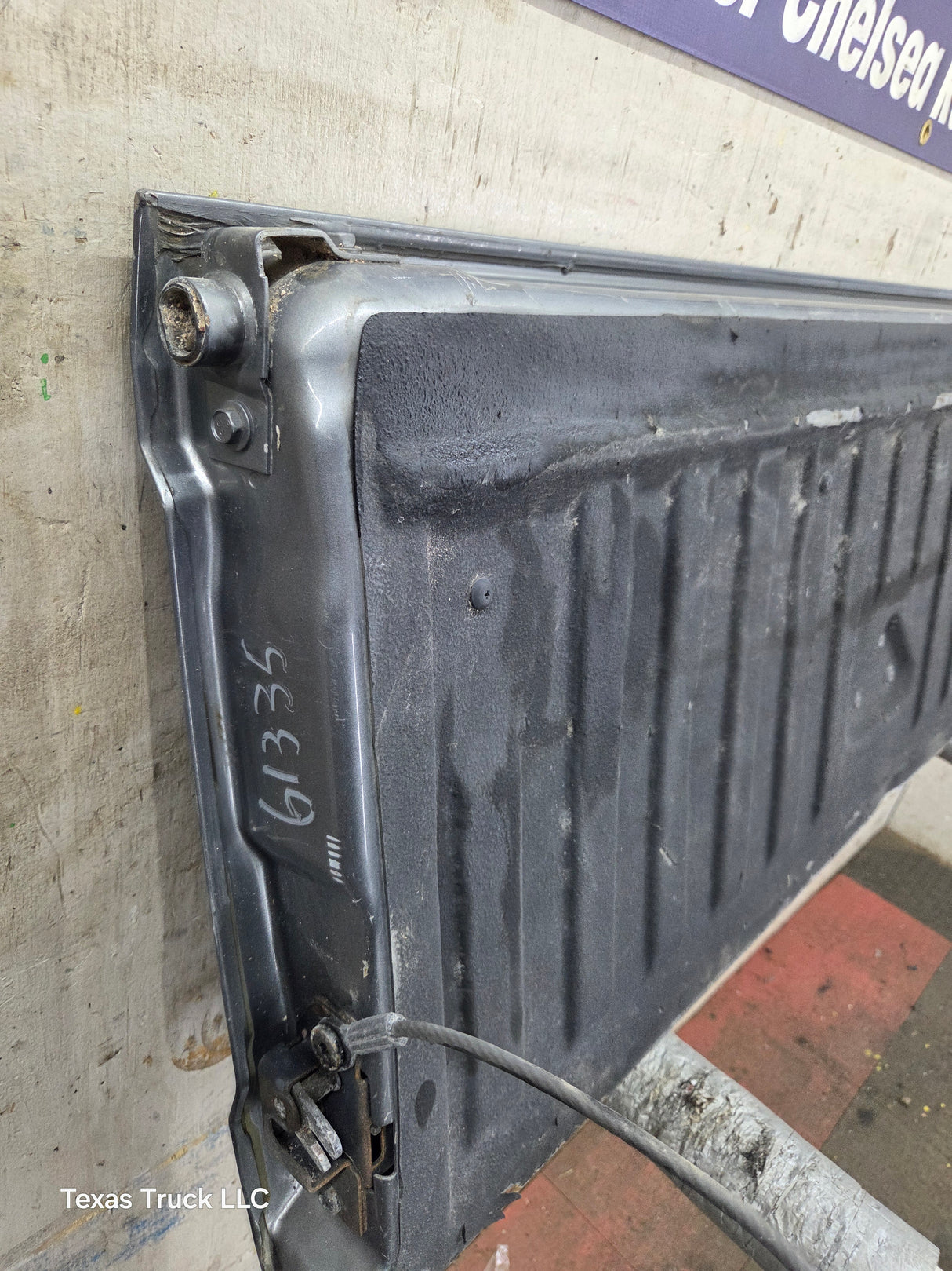 2005-2011 Dodge Dakota 3rd Gen Tailgate