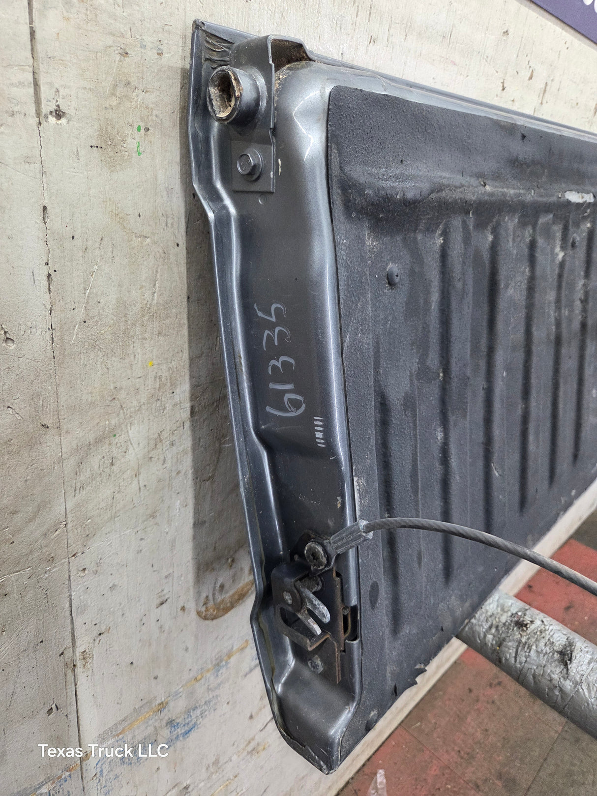 2005-2011 Dodge Dakota 3rd Gen Tailgate
