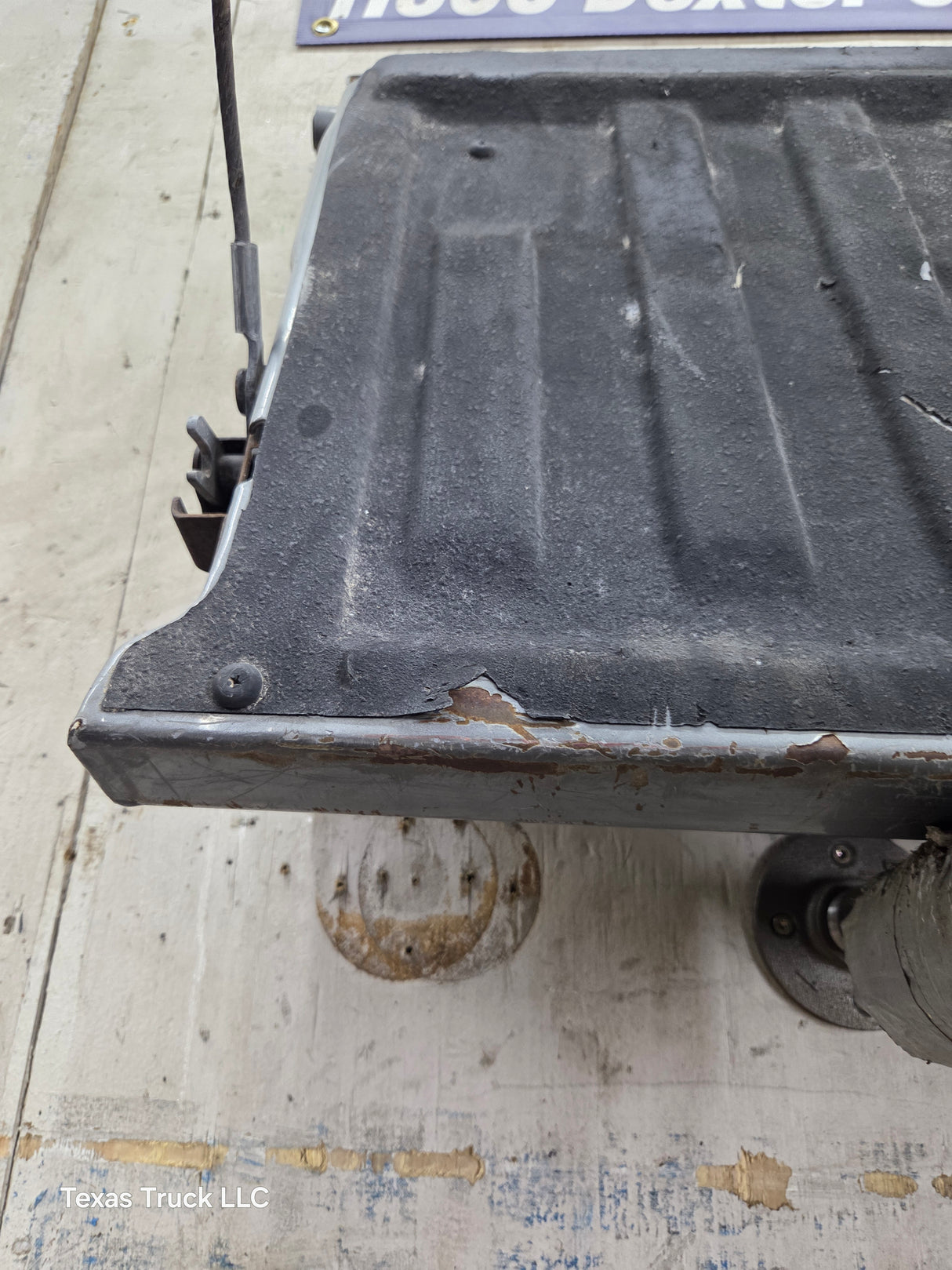 2005-2011 Dodge Dakota 3rd Gen Tailgate