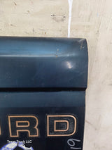 1980-1986 Bullnose / Bricknose / OBS Ford F100 F150 F250 F350 Tailgate