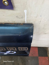 1980-1986 Bullnose / Bricknose / OBS Ford F100 F150 F250 F350 Tailgate