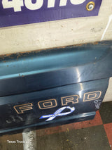 1980-1986 Bullnose / Bricknose / OBS Ford F100 F150 F250 F350 Tailgate