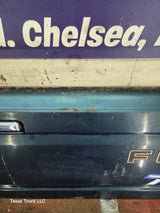 1980-1986 Bullnose / Bricknose / OBS Ford F100 F150 F250 F350 Tailgate