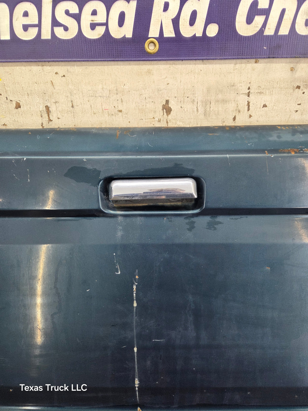 1980-1986 Bullnose / Bricknose / OBS Ford F100 F150 F250 F350 Tailgate