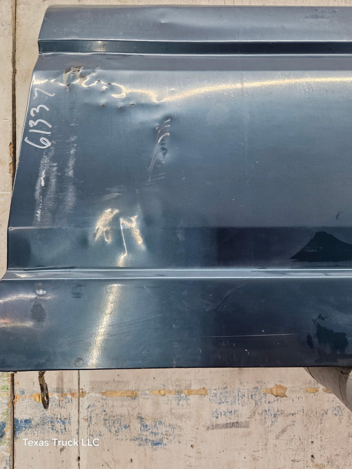 1980-1986 Bullnose / Bricknose / OBS Ford F100 F150 F250 F350 Tailgate