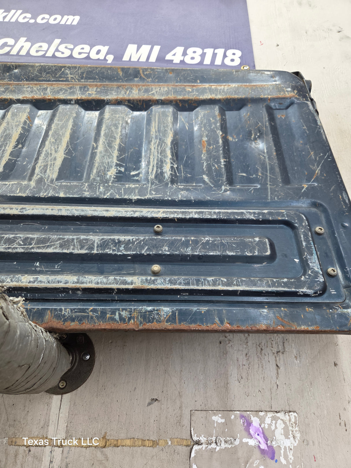 1980-1986 Bullnose / Bricknose / OBS Ford F100 F150 F250 F350 Tailgate