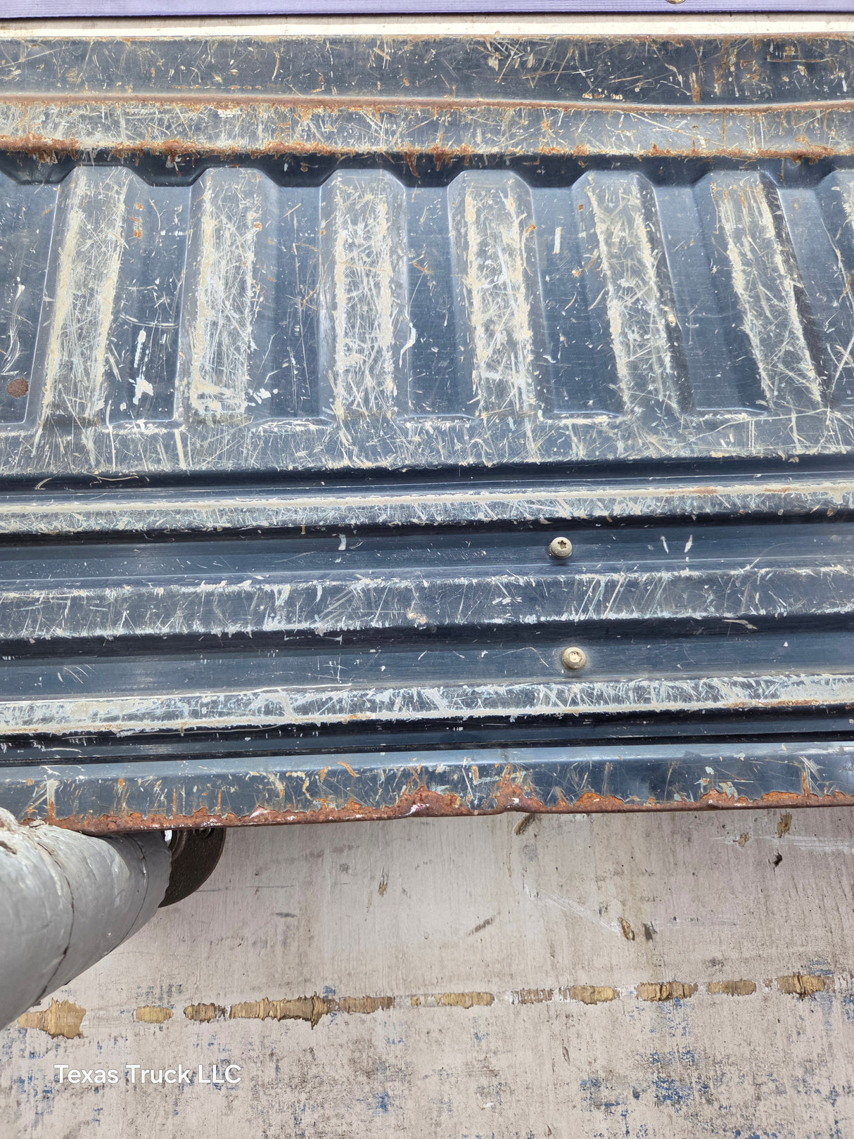 1980-1986 Bullnose / Bricknose / OBS Ford F100 F150 F250 F350 Tailgate