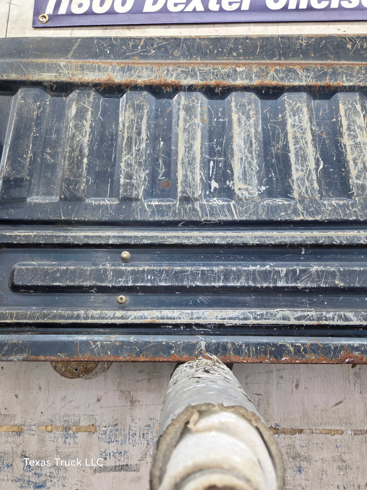 1980-1986 Bullnose / Bricknose / OBS Ford F100 F150 F250 F350 Tailgate