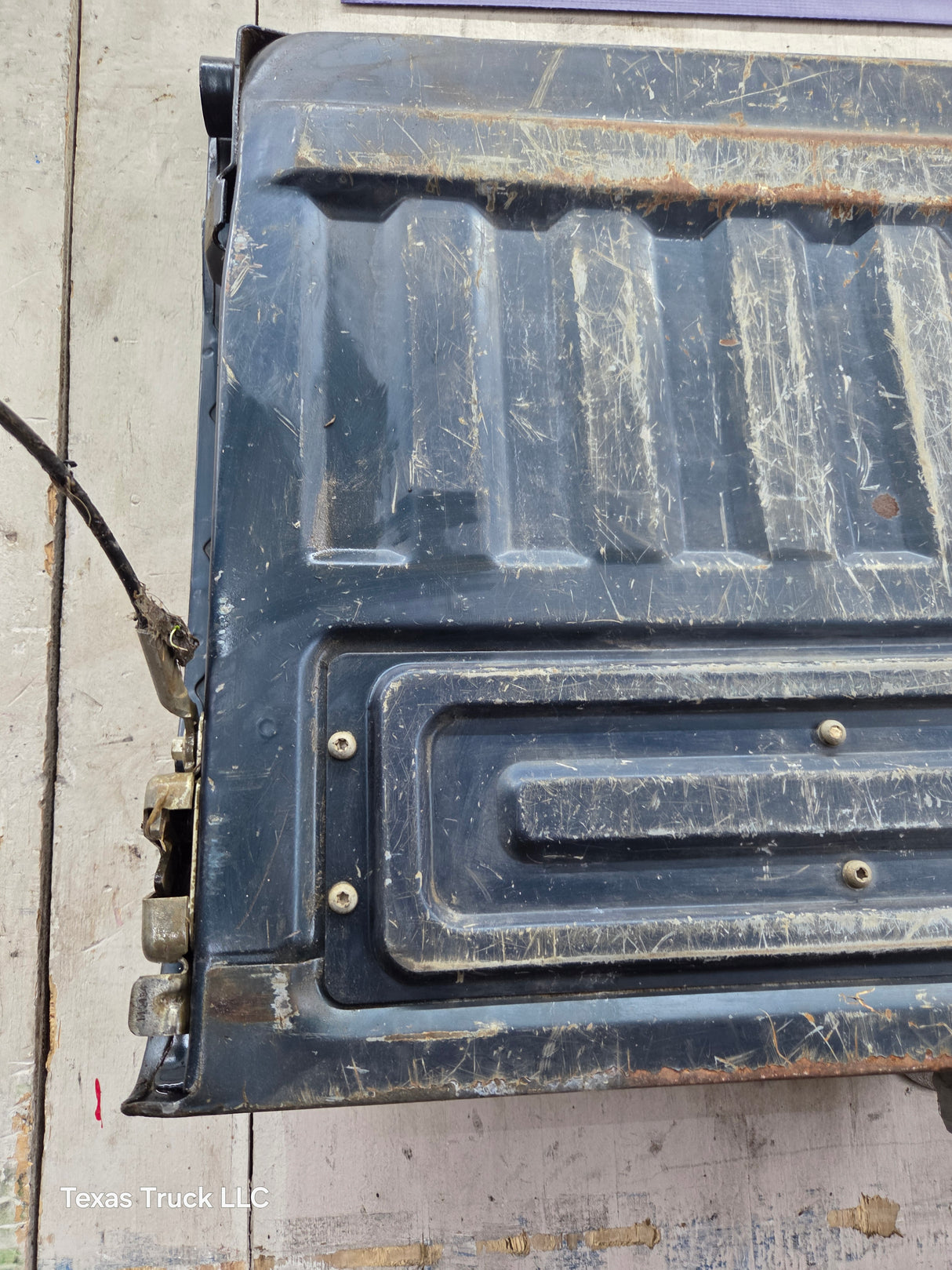 1980-1986 Bullnose / Bricknose / OBS Ford F100 F150 F250 F350 Tailgate