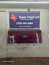 2004-2008 Ford F-150 Tailgate