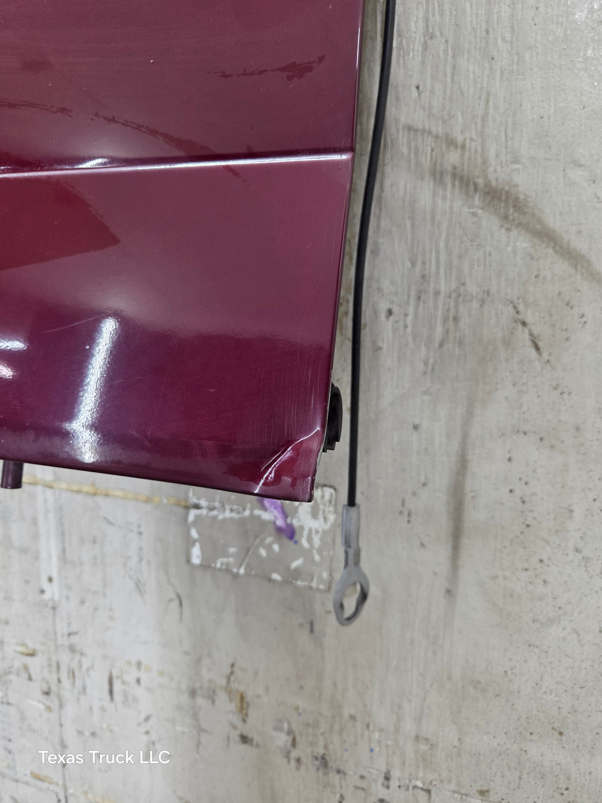 2004-2008 Ford F-150 Tailgate