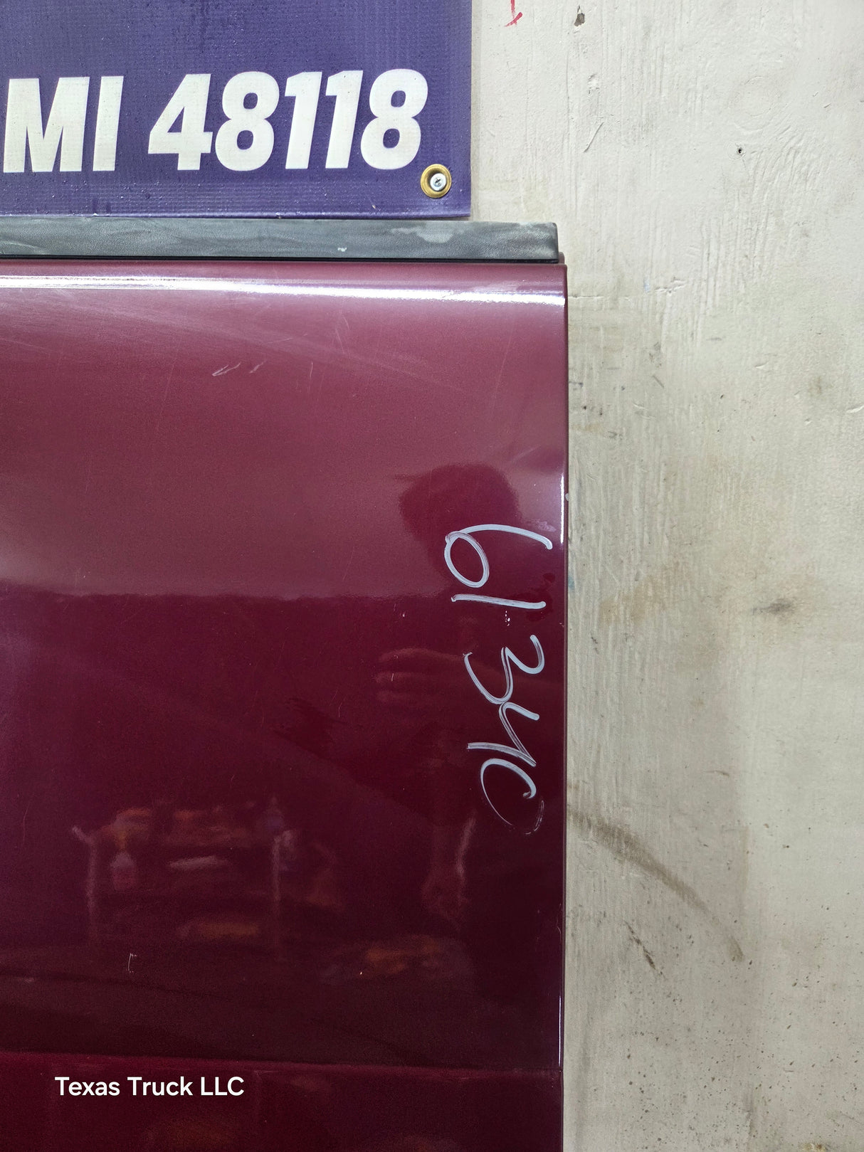 2004-2008 Ford F-150 Tailgate