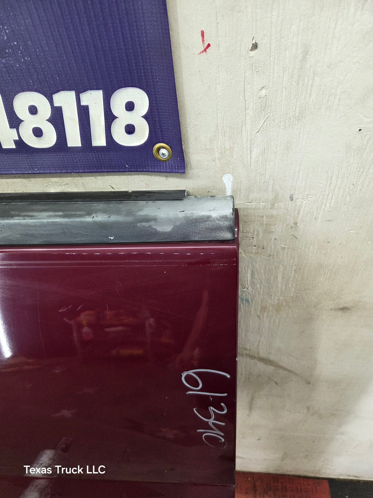 2004-2008 Ford F-150 Tailgate