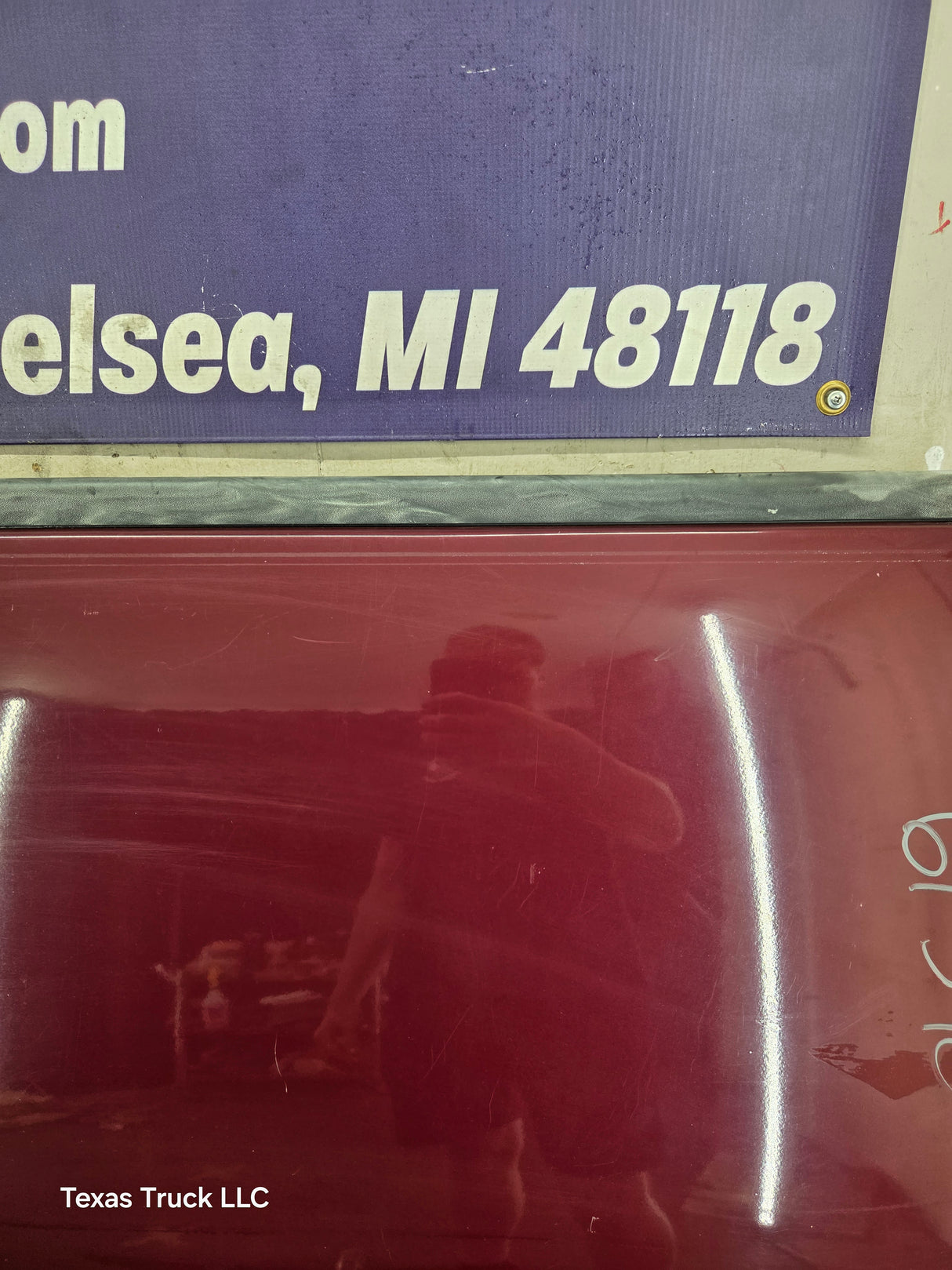 2004-2008 Ford F-150 Tailgate