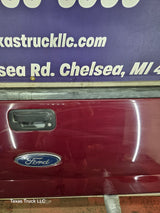 2004-2008 Ford F-150 Tailgate