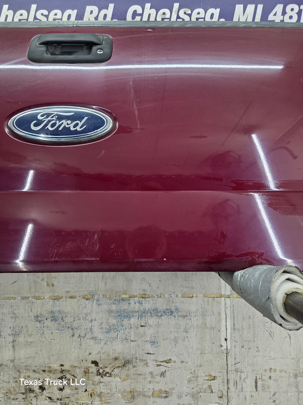 2004-2008 Ford F-150 Tailgate