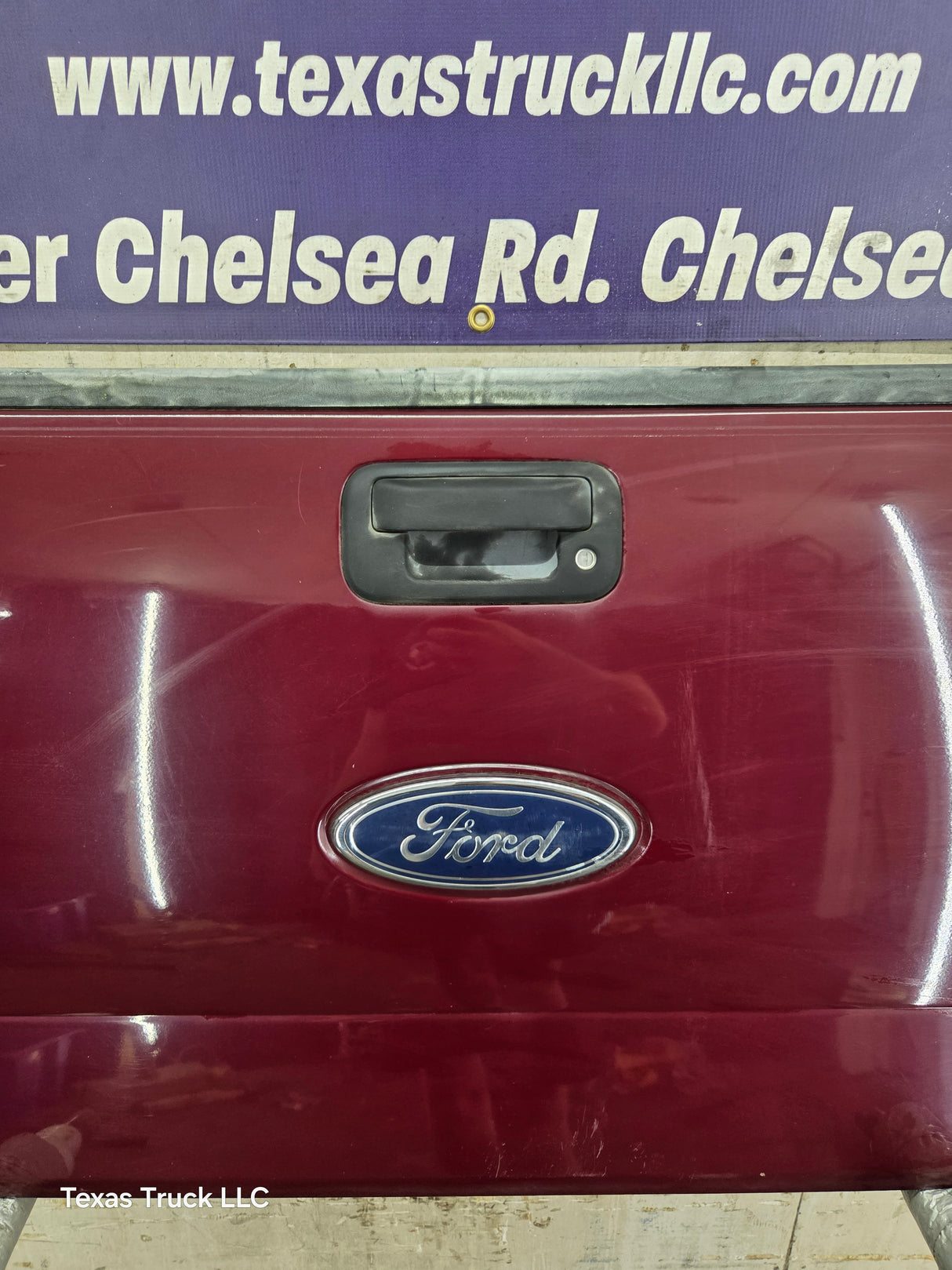 2004-2008 Ford F-150 Tailgate