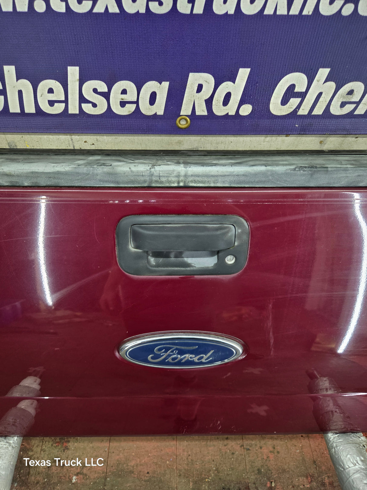 2004-2008 Ford F-150 Tailgate