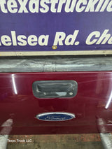 2004-2008 Ford F-150 Tailgate