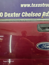2004-2008 Ford F-150 Tailgate