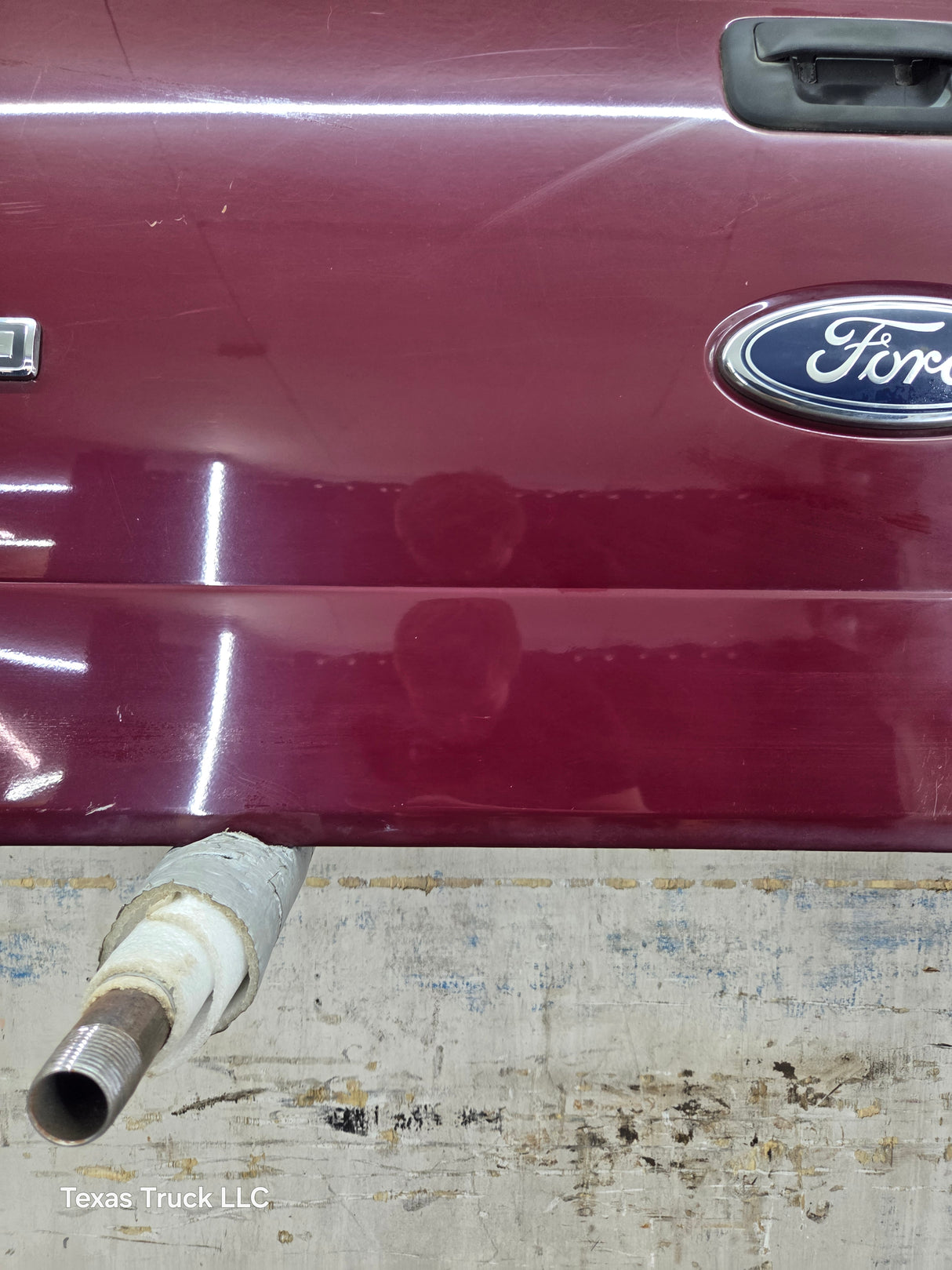 2004-2008 Ford F-150 Tailgate