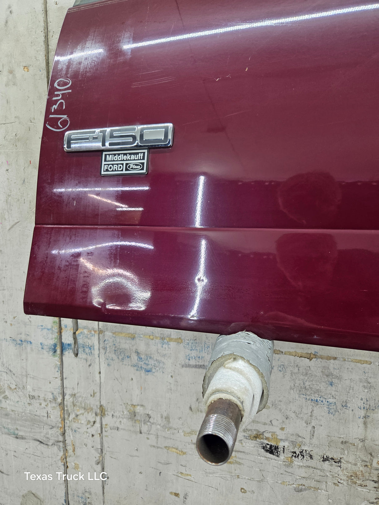 2004-2008 Ford F-150 Tailgate
