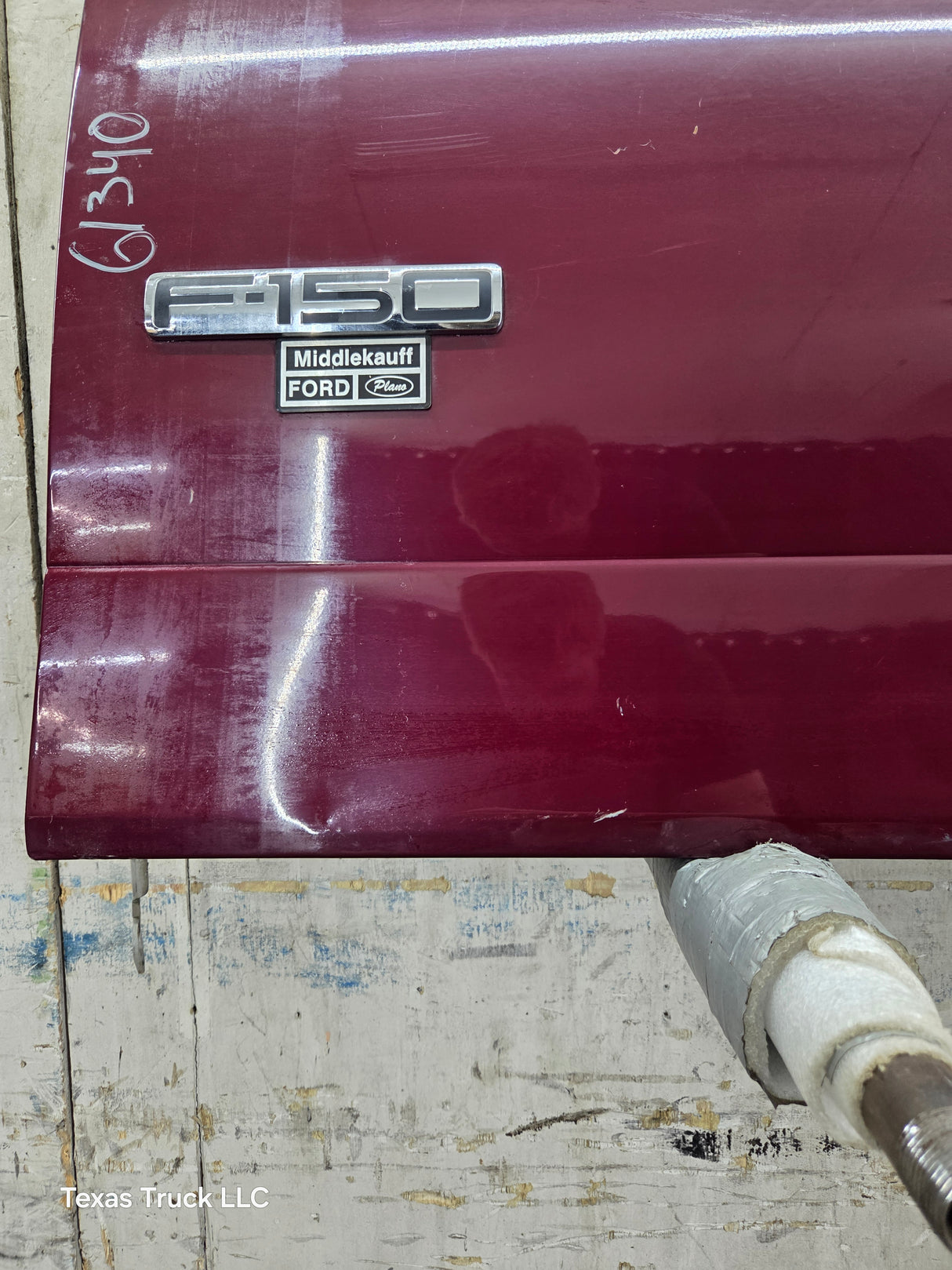 2004-2008 Ford F-150 Tailgate