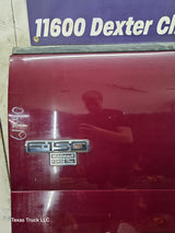 2004-2008 Ford F-150 Tailgate