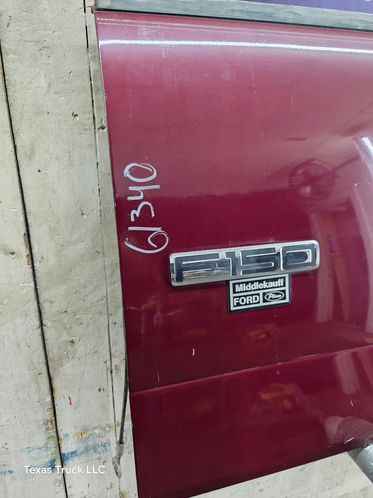 2004-2008 Ford F-150 Tailgate