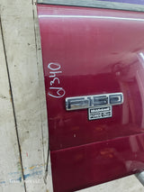2004-2008 Ford F-150 Tailgate