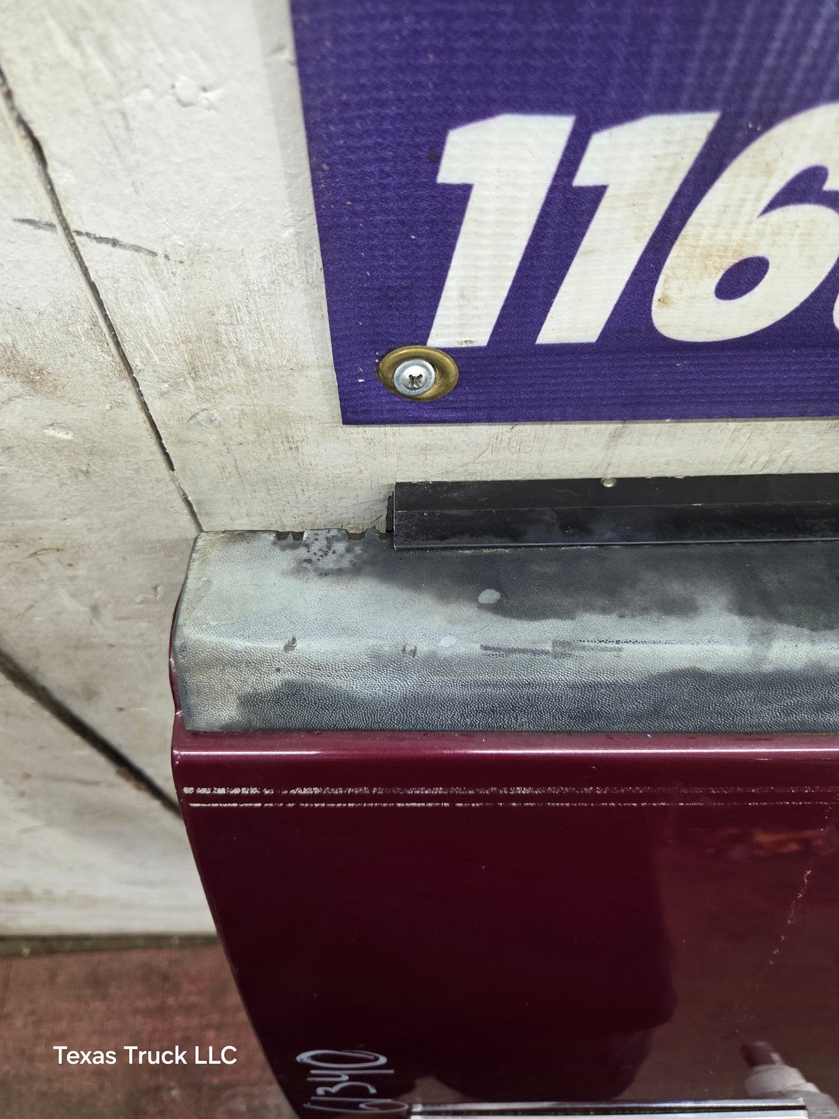 2004-2008 Ford F-150 Tailgate
