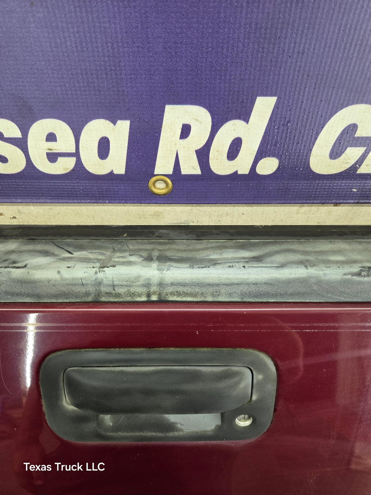 2004-2008 Ford F-150 Tailgate