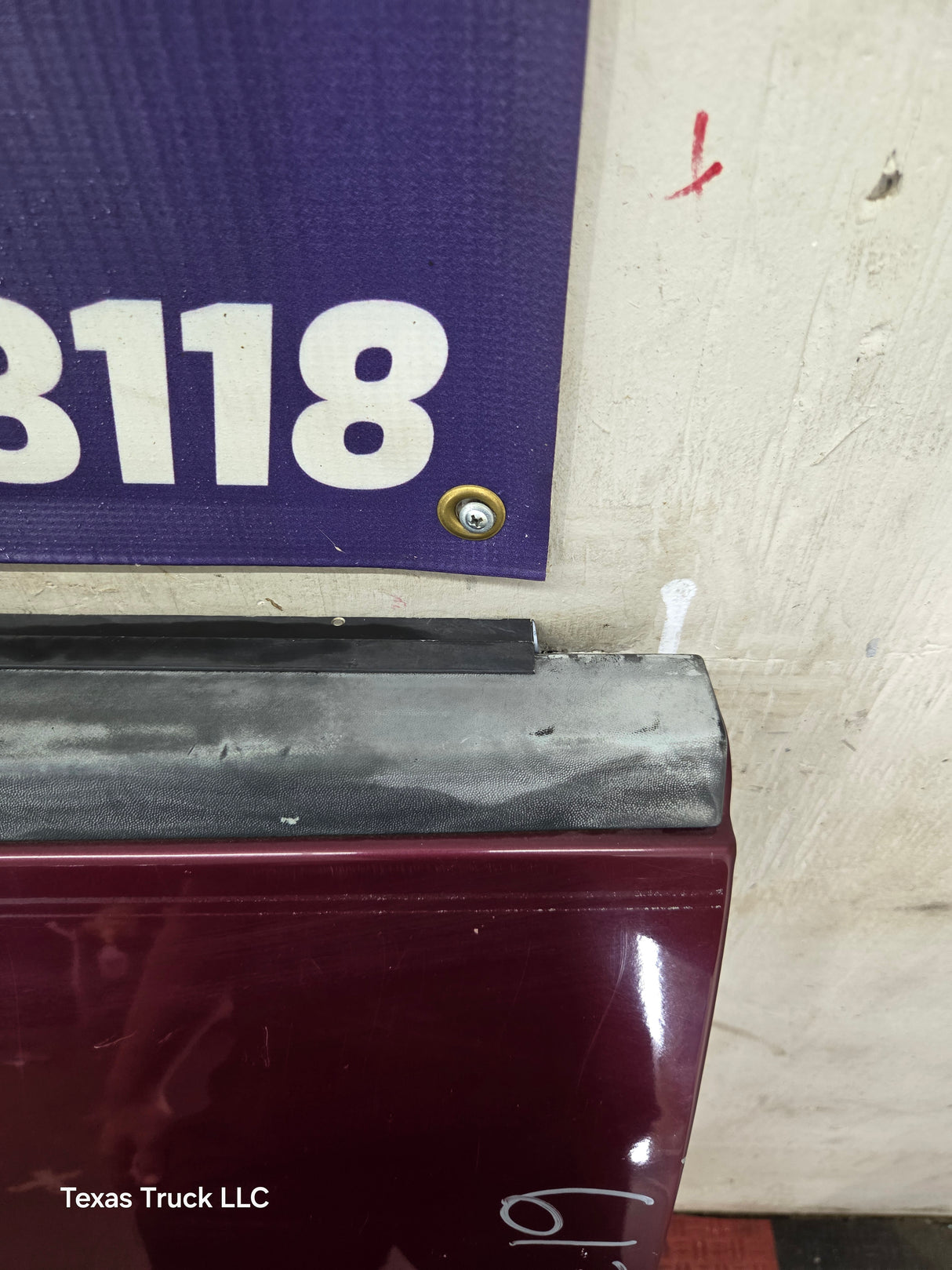 2004-2008 Ford F-150 Tailgate