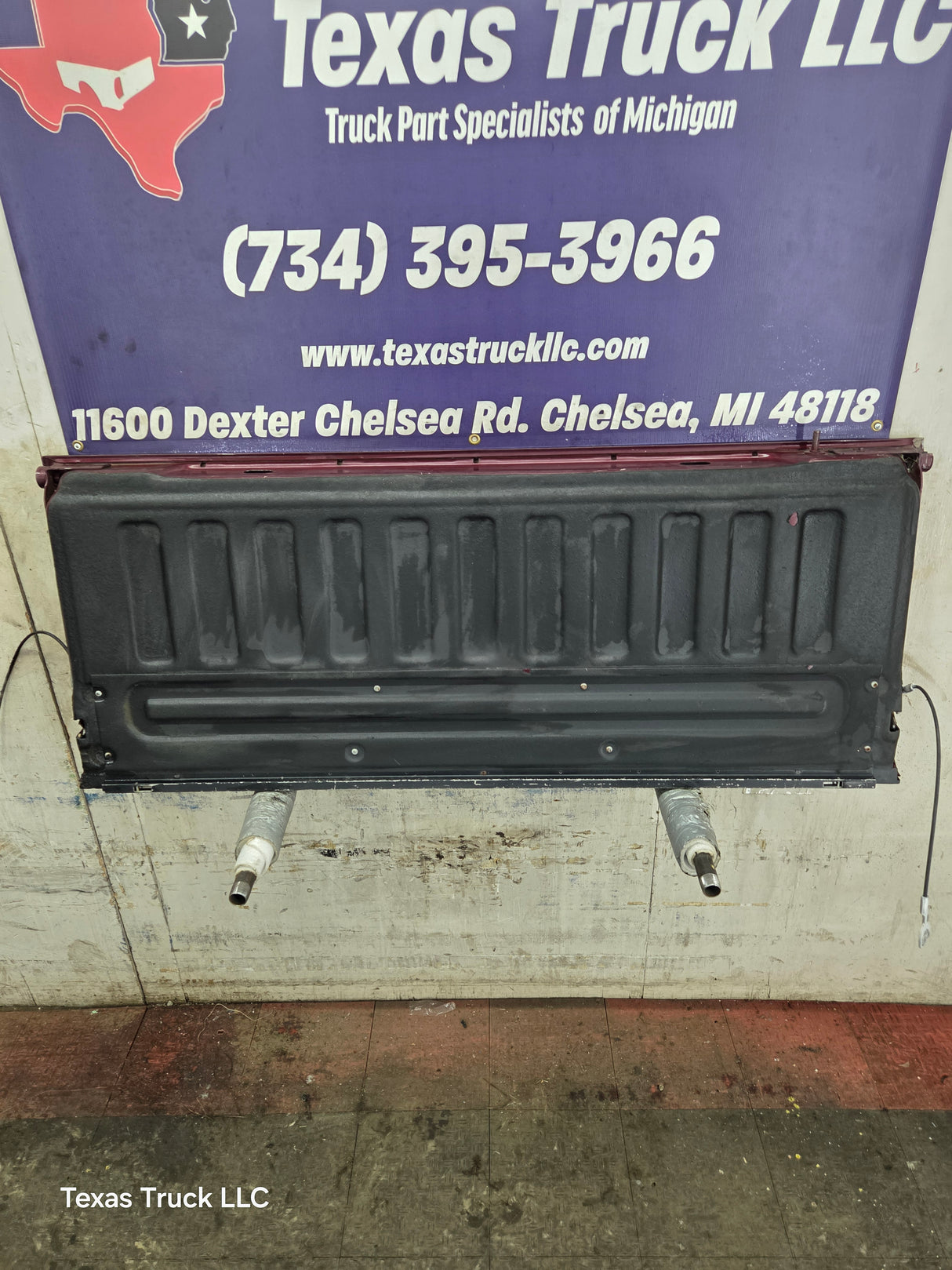 2004-2008 Ford F-150 Tailgate
