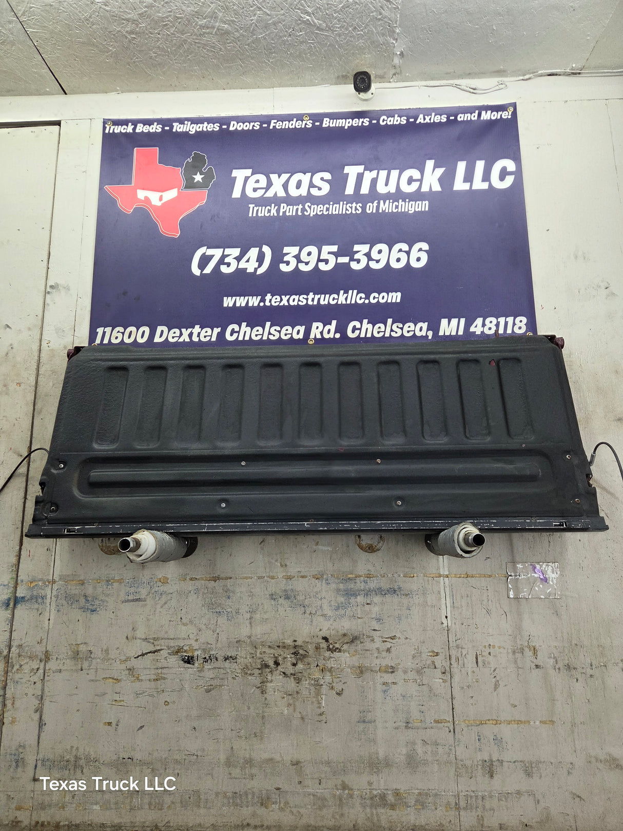 2004-2008 Ford F-150 Tailgate