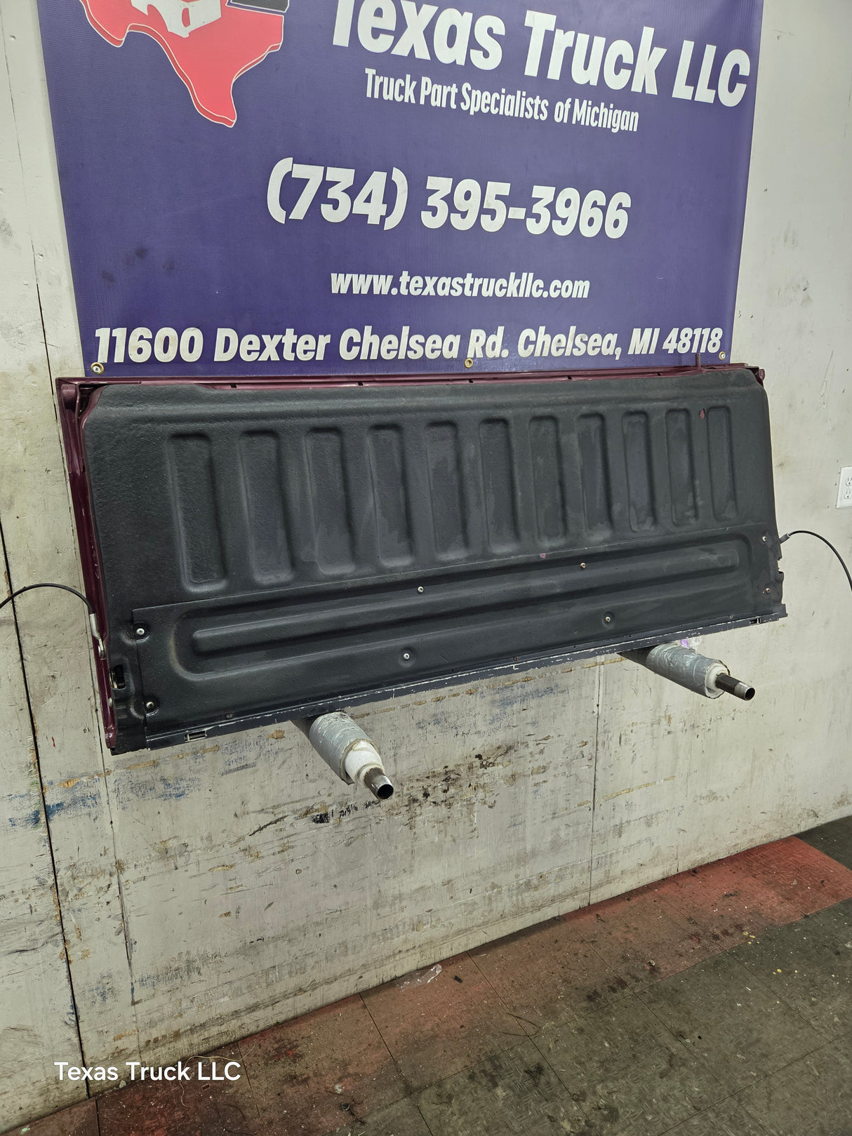 2004-2008 Ford F-150 Tailgate