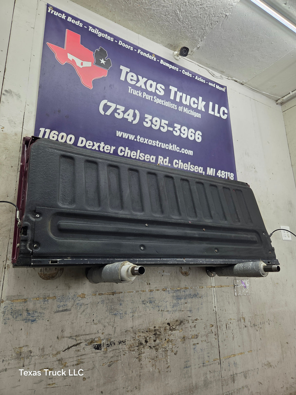 2004-2008 Ford F-150 Tailgate