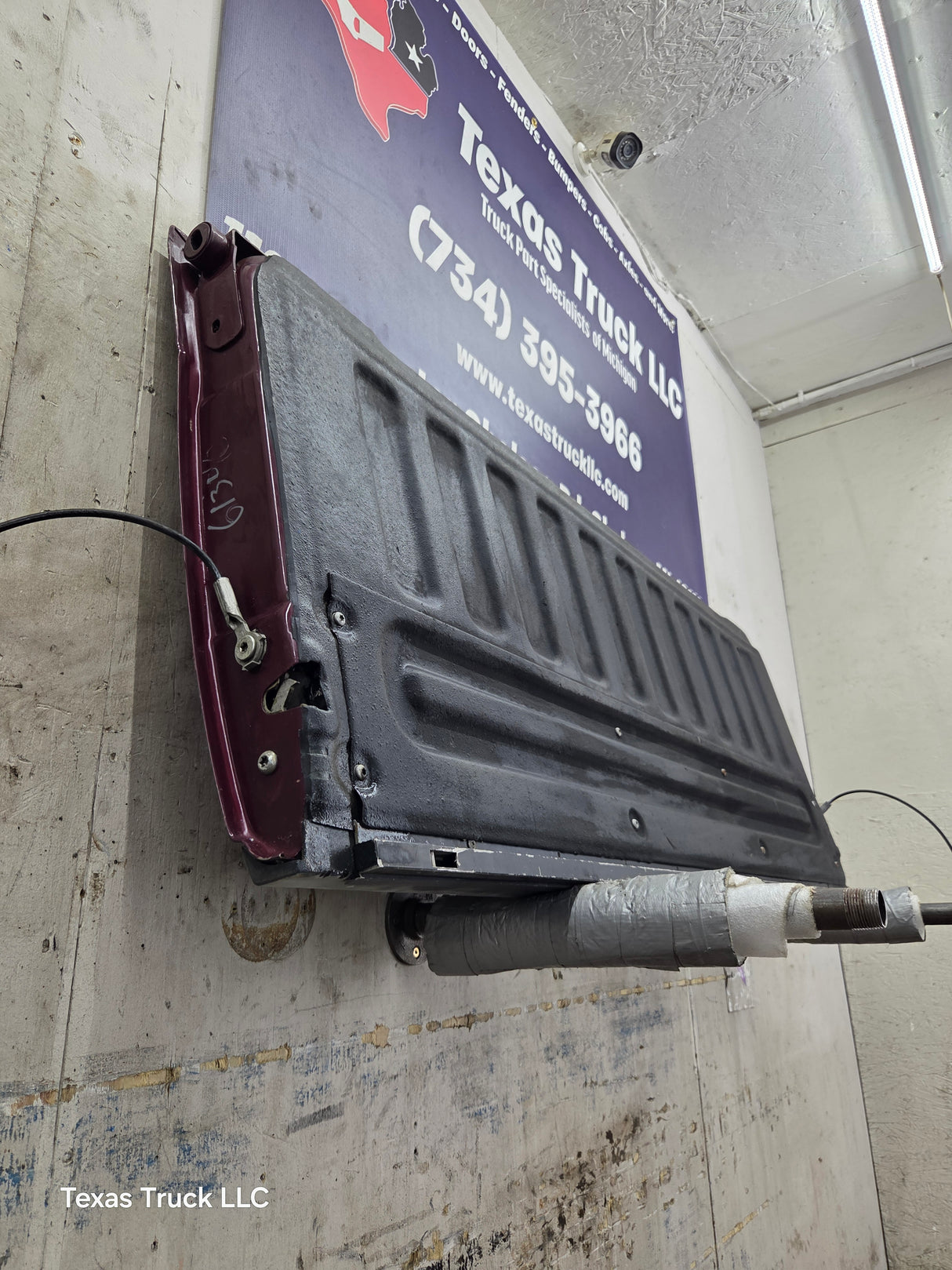 2004-2008 Ford F-150 Tailgate