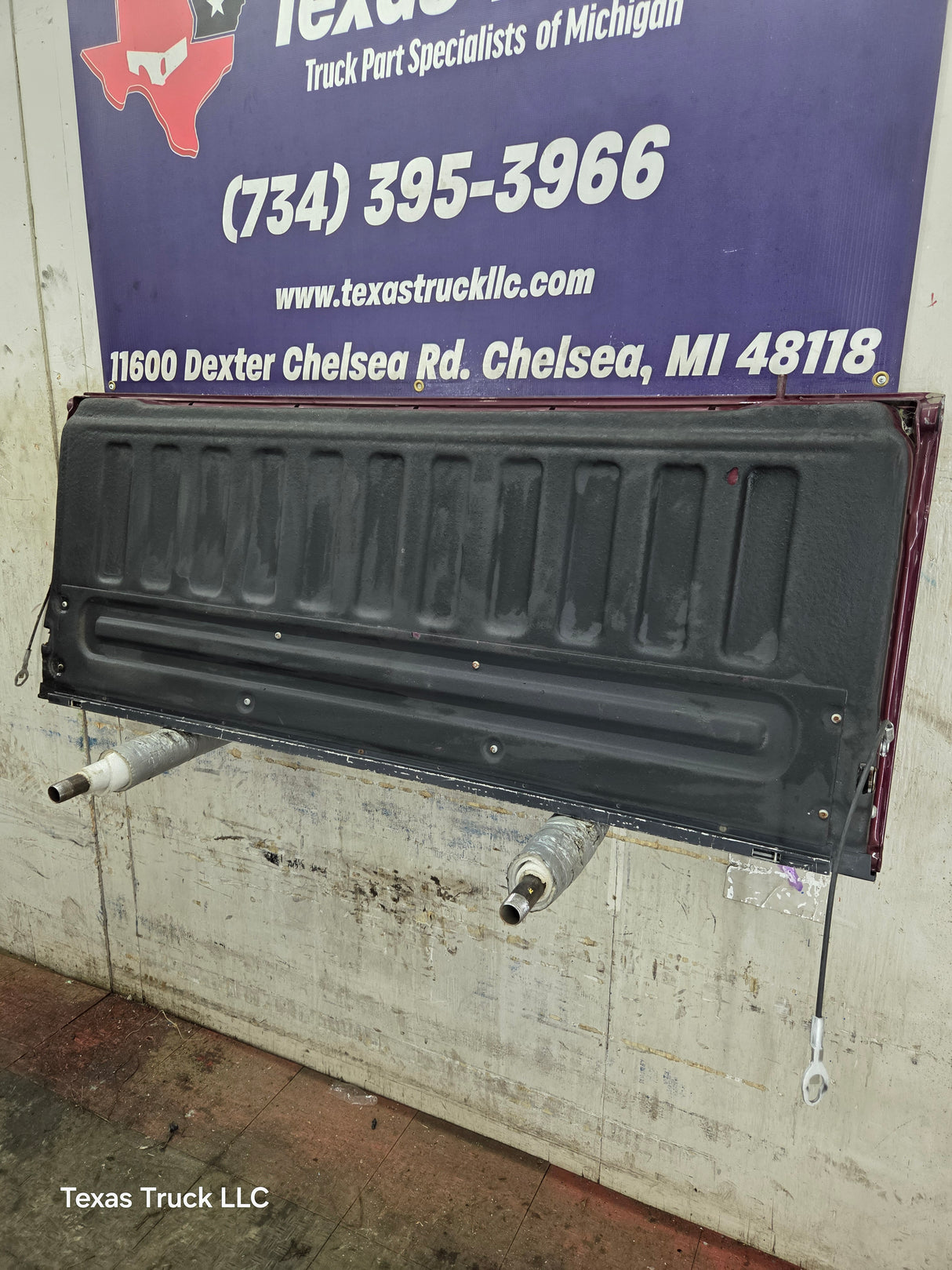 2004-2008 Ford F-150 Tailgate