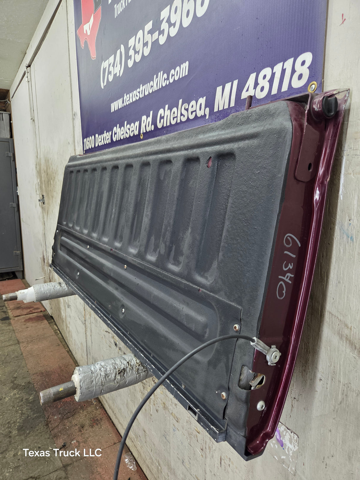 2004-2008 Ford F-150 Tailgate