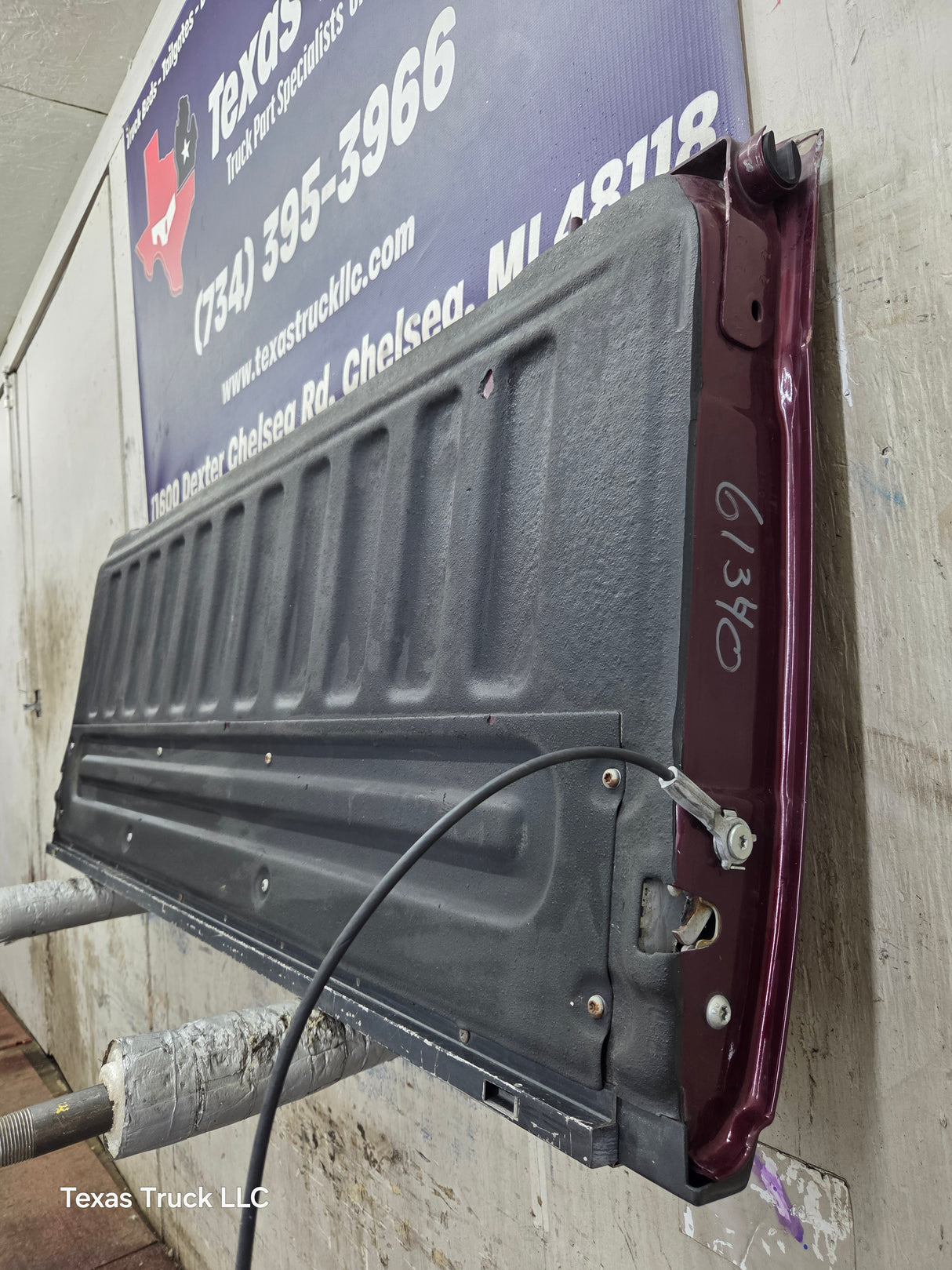 2004-2008 Ford F-150 Tailgate