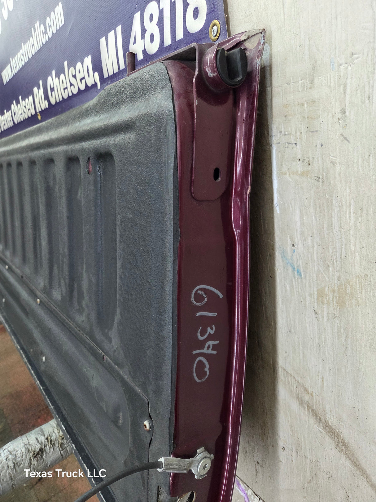 2004-2008 Ford F-150 Tailgate