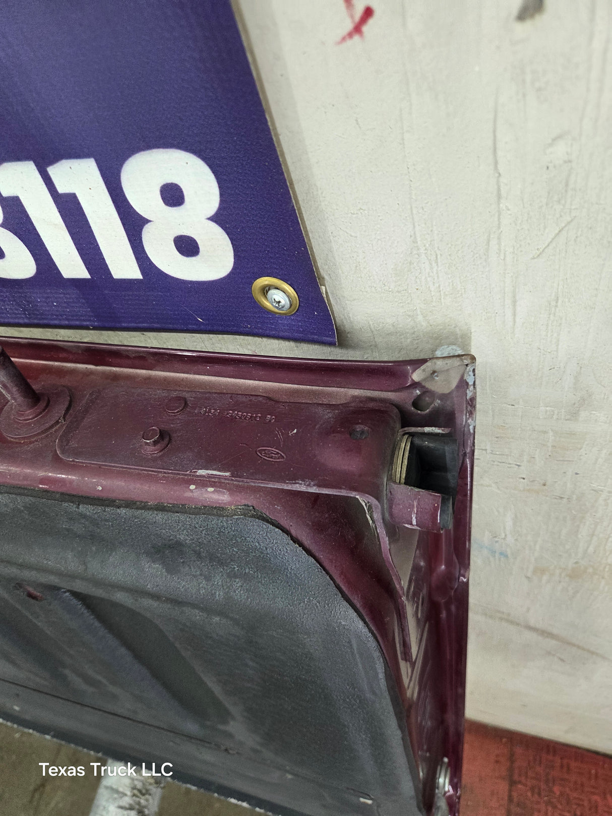 2004-2008 Ford F-150 Tailgate