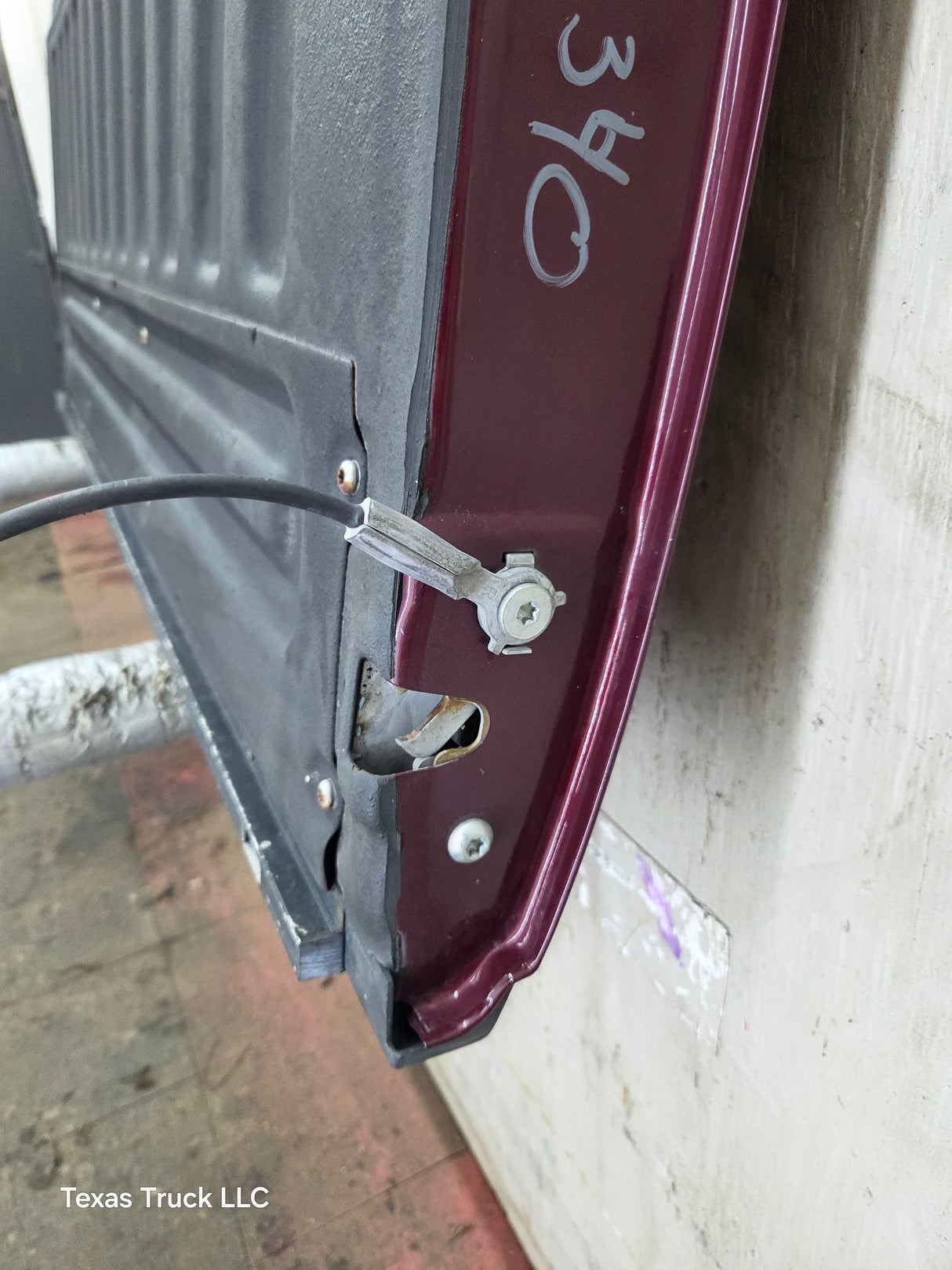 2004-2008 Ford F-150 Tailgate